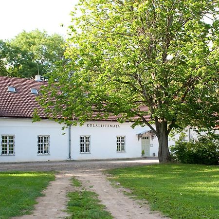 Palmse Manor Guesthouse Eksteriør billede