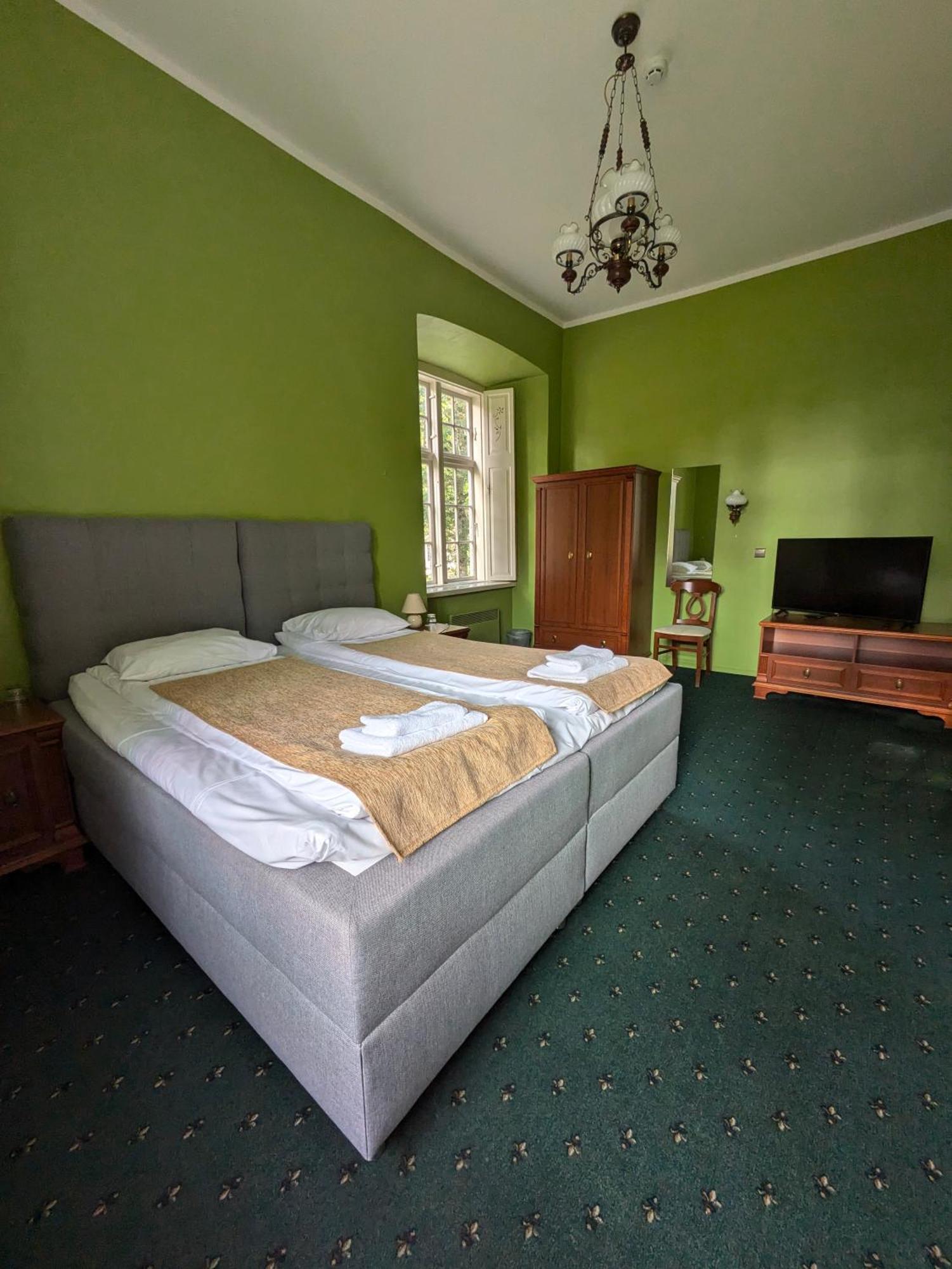 Palmse Manor Guesthouse Eksteriør billede
