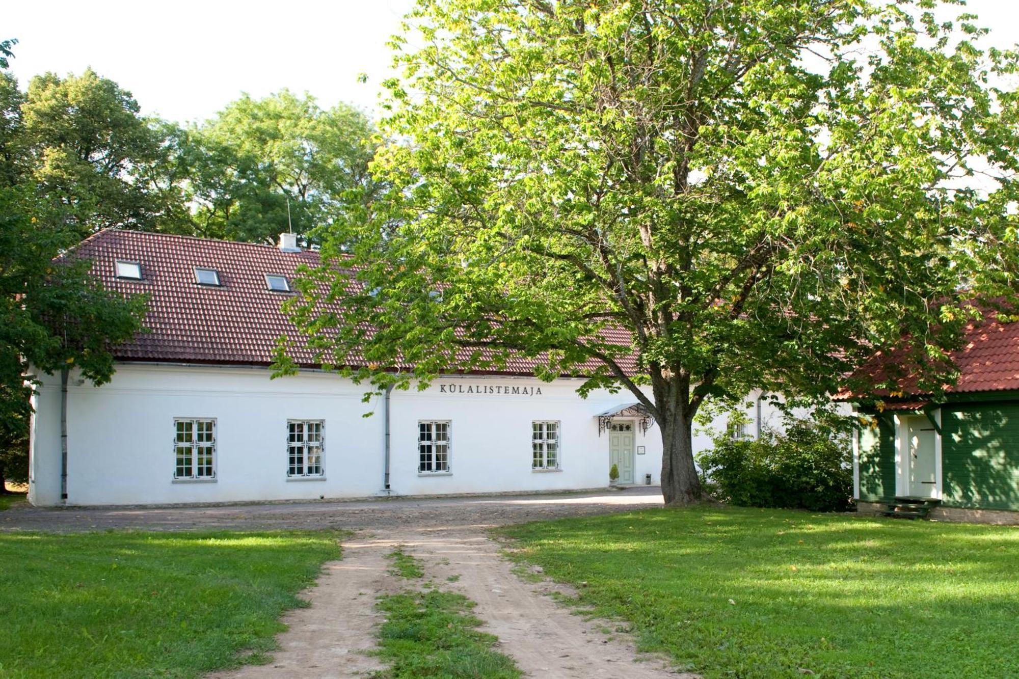 Palmse Manor Guesthouse Eksteriør billede