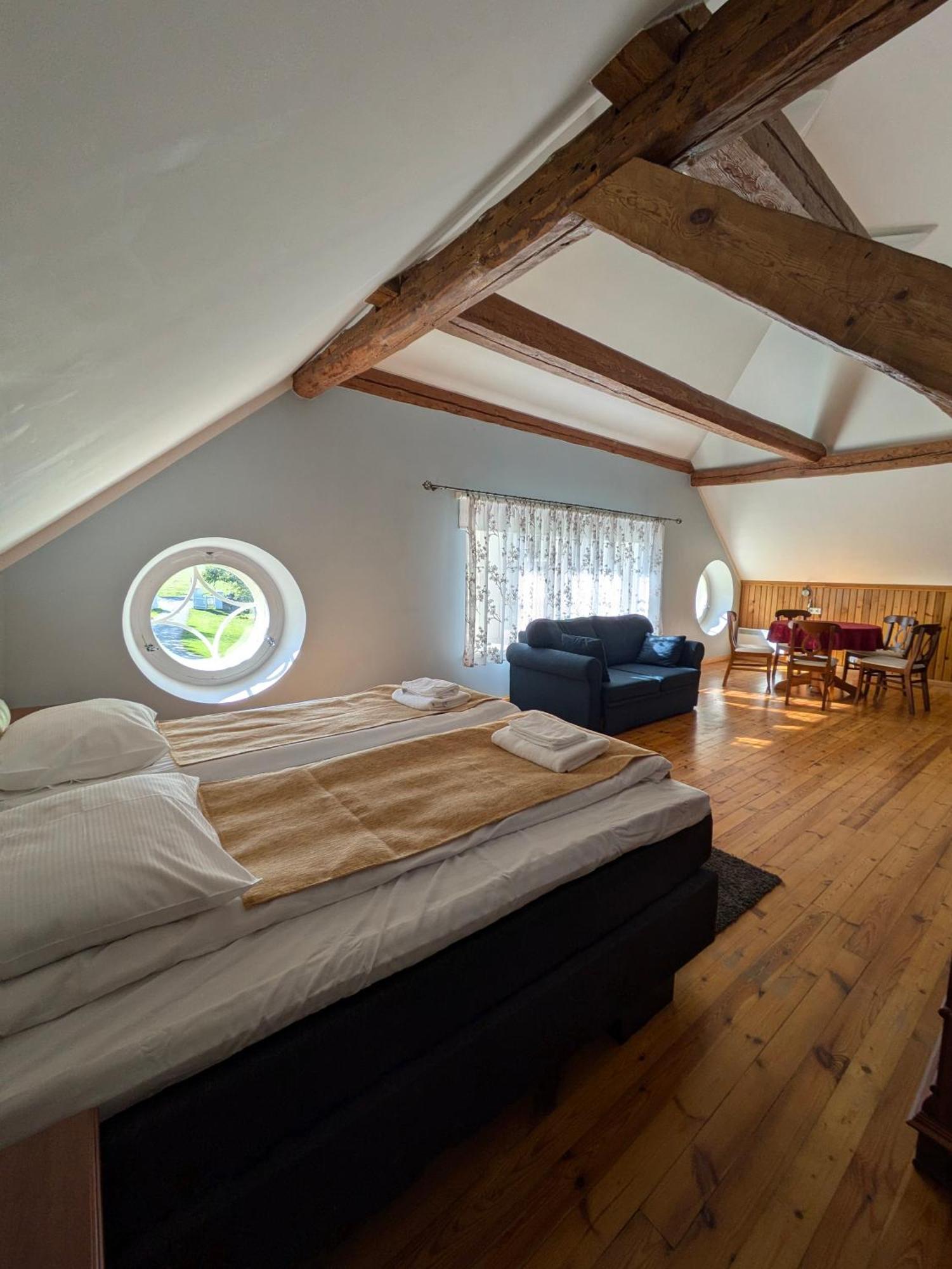 Palmse Manor Guesthouse Eksteriør billede