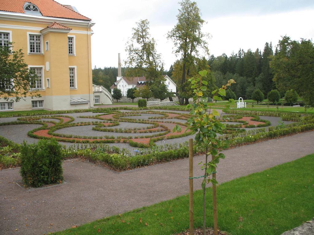 Palmse Manor Guesthouse Eksteriør billede
